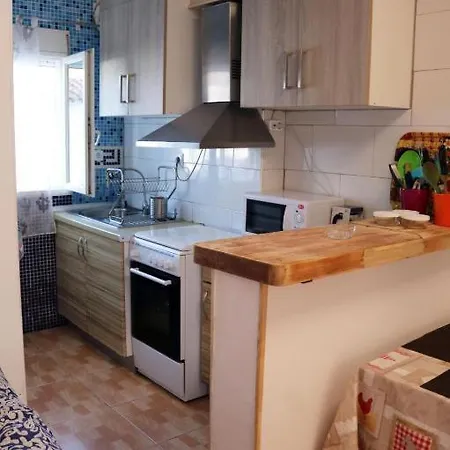 La Cenia Lägenhet Denia