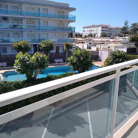 Lägenhet La Cenia *